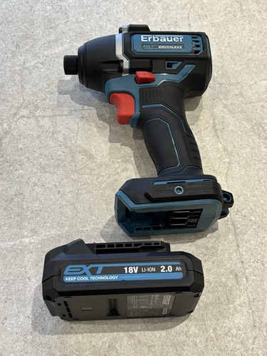 Erbauer eid18 ext - erbauer, 18v