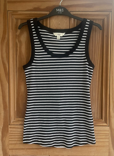Brand new cotton ribbed - new,