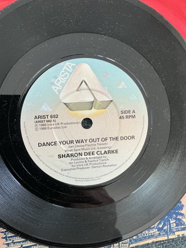 Sharon dee clarke dance - clarke,