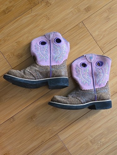 Girls ariat fat baby pink - girls,