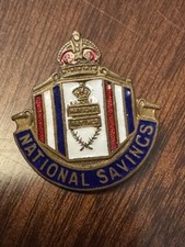 VINTAGE ENAMEL NATIONAL