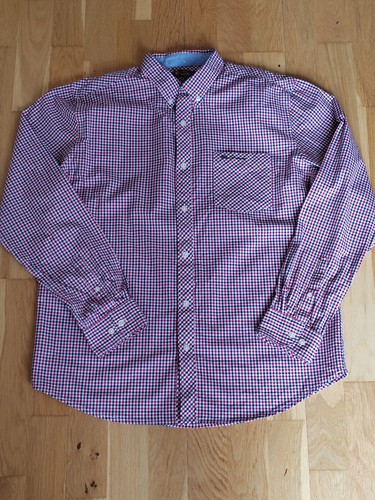 Sherman mens gingham - mens, check
