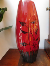 Tall Poole Pottery Fantasy