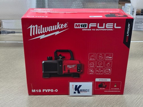 Milwaukee m18 fvp5 - milwaukee,