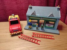 Fireman Sam Dilys Shop