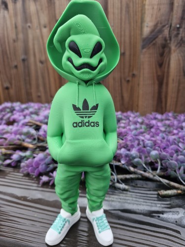 Oogie boogie green - in, adidas