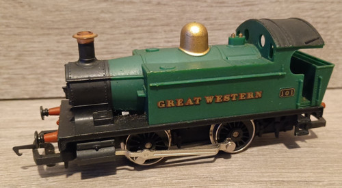 Hornby gauge r077 - r077, 0-4-0