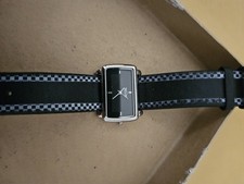 GENUINE LEATHER BMW MINI LADIES WATCH - MI007