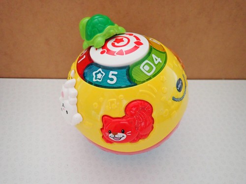 Vtech crawl learn bright - crawl,