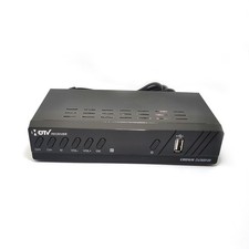 DVB-T2 HD Digital Video