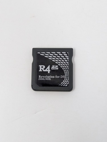 Revolution for nintendo ds - revolution,