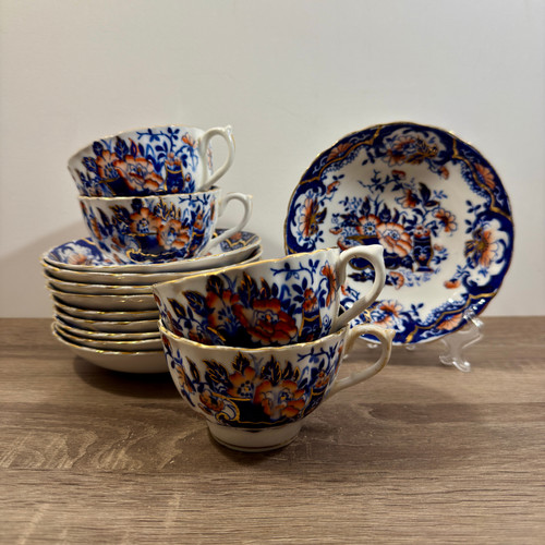 Antique imari hudson - antique, w
