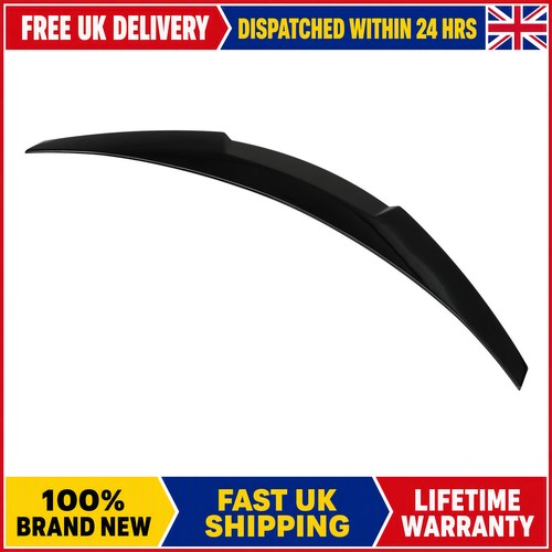 Style rear spoiler wing - m4,