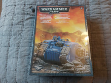 Warhammer 40K - Land Raider