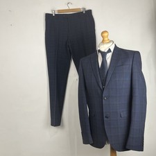 NEXT 3 Piece Suit Men's Dark
