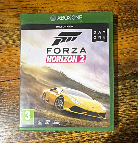 Forza horizon day one - 2,