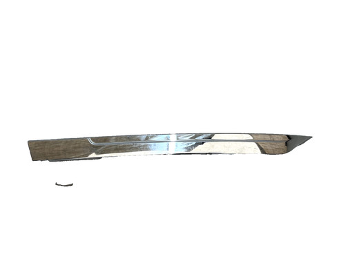Seat tarraco rear bumper - seat, left