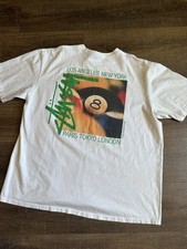 Stussy 8 ball billiards
