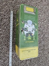 John Deere Old Money Tin