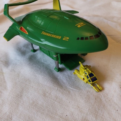 Thunderbirds venture 2004 - thunderbirds,