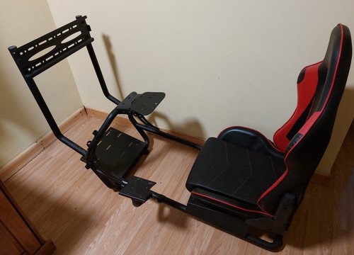 Sim racing metal - sim,