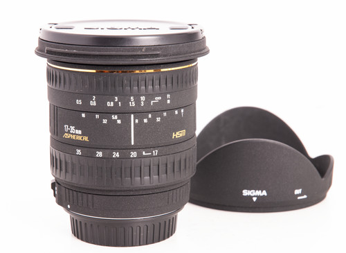 Canon sigma 17 35mm - canon,