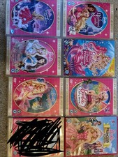 Barbie Movie Bundle 7  DVDs Collection