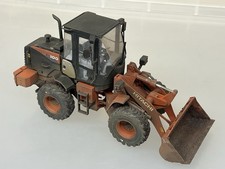 Hitachi ZW100 Wheel Loader, 1/35 built & finished for display, fine, airbrushed