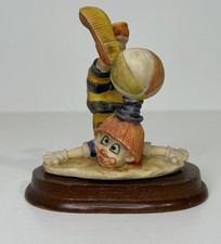 VTG Leonardo performance clown