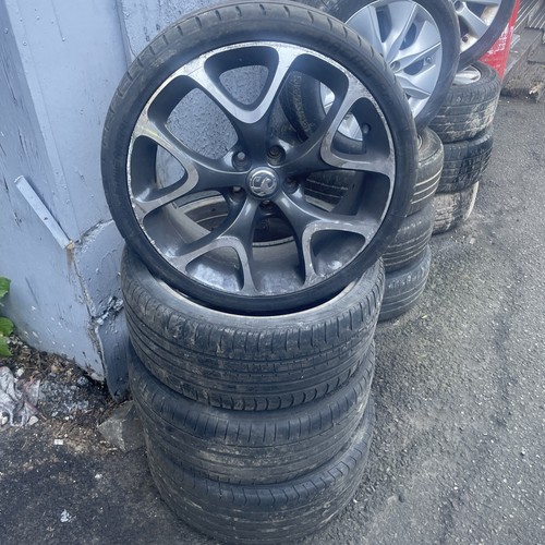Vauxhall corsa vxr - corsa,