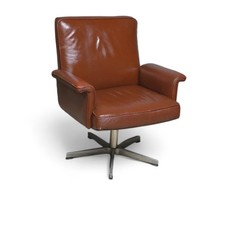 Vintage mid century brown - vintage,