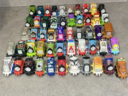 Thomas the tank - engine, minus