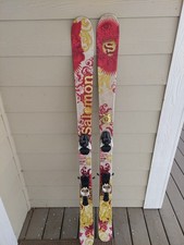 161cm Salomon Lady Twin Tip