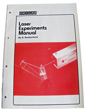 Unilab Laser Experiments