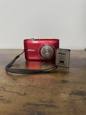 Nikon Coolpix S3100 Digital