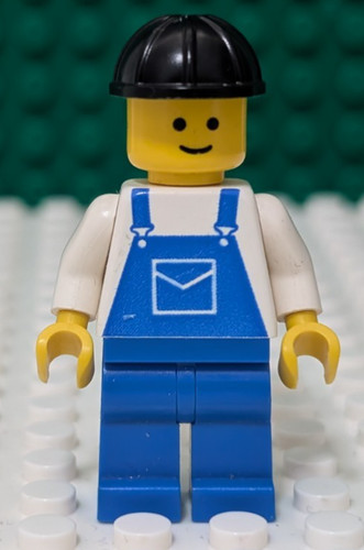 Lego minifigure city - lego,