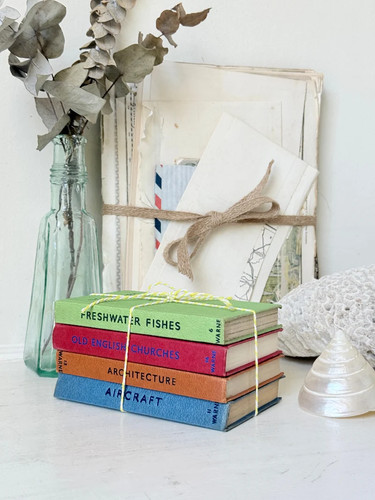 Vintage observer books - vintage, observer's