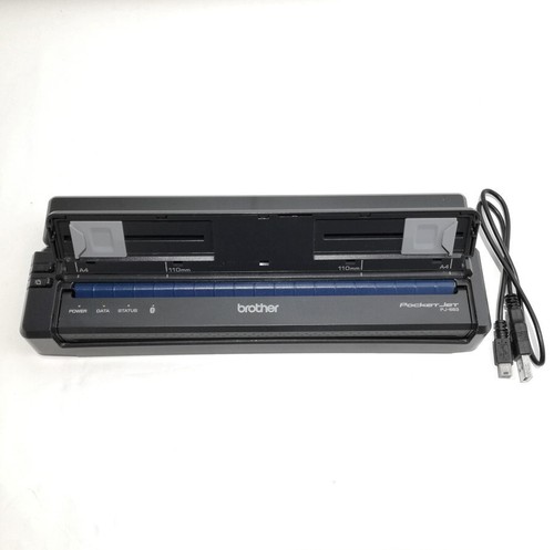 Brother pocketjet 663 - pocketjet, pj-663