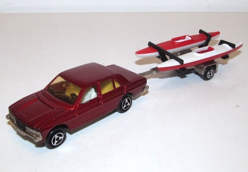 Vintage majorette peugeot - peugeot, 604