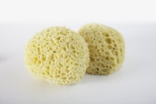 Aqua Bath Sponge x2 Luxury