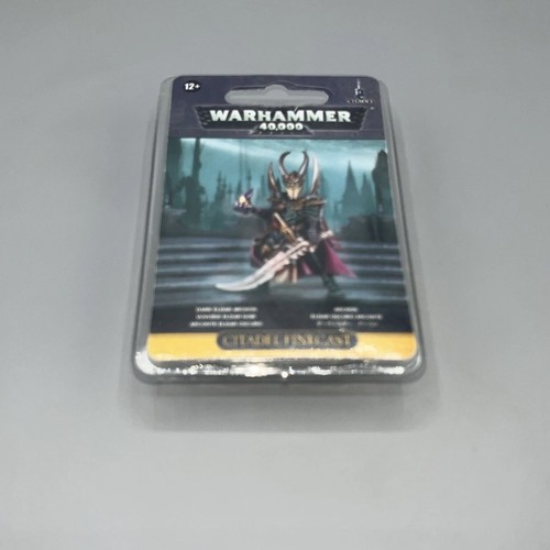 Dark eldar archon oop - eldar,