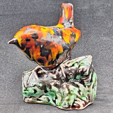 Wren Bird Figurine by Anita