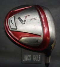 Nike VR II Pro Ltd Edition 9.5° Driver Regular Graphite Shaft Tour Edge Grip*
