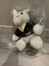 Onyx Insurance Soft Toy Cuddly