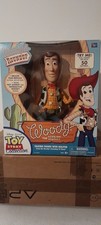 Toy Story Sheriff Woody In Box