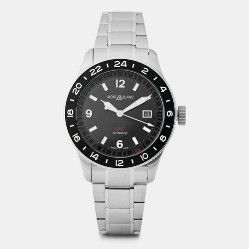 Montblanc men gmt - men's,