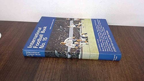 International football book - international,