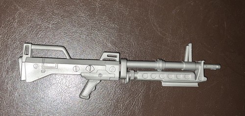 Action man vintage gun - action,