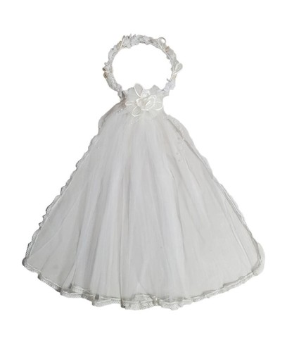 Cucci bebe girls wreath crown - cucci,