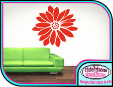 Flower Pattern Daisy Garden D